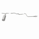 MagnaFlow BRE Exhaust Kit 97-05 Classic Malibu Cutlass