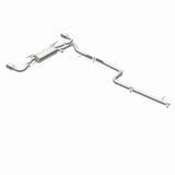 BRExhaust 10-13 Mazda 3 2.5L Exhaust Kit