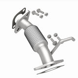 BRE Exhaust 06-08 Optima 2.4L Front Pipe Kit