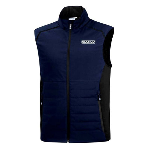 Sparco Vest XXL Navy/Black