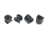 Whiteline 09+ Ford Focus / 7/06+ Mazda 3 27mm Rear Sway Bar Mount Bushing