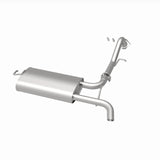 MagnaFlow BRE Exhaust Kit 09-13 Matrix Vibe 1.8L