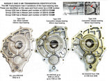 ASE 2JZ 1JZ to 350Z Billet Bell Housing Flywheel Combo