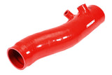 Perrin 2022+ Subaru WRX Long Type Turbo Inlet Hose  - Red
