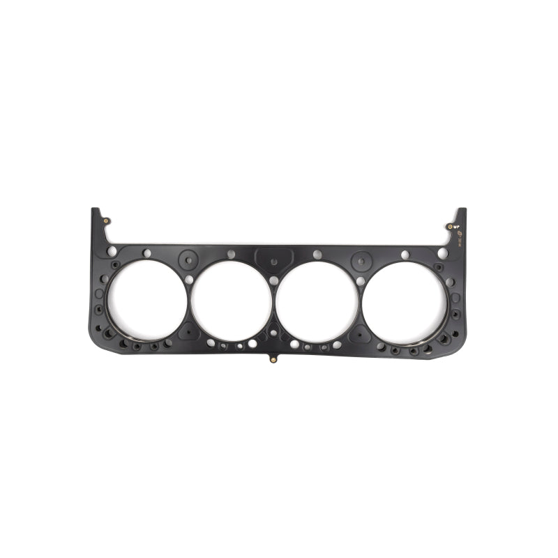 Cometic Chevy Gen1 Small Block V8 .042in MLX Cyl Head Gasket-4.220in Bore-All Pro Heads-Round Bore