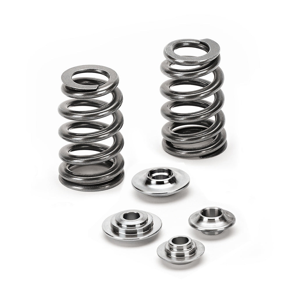 Conical Spring Kit w/ Titanium Retainers â€“ Ford | Ecoboost DI 1.6