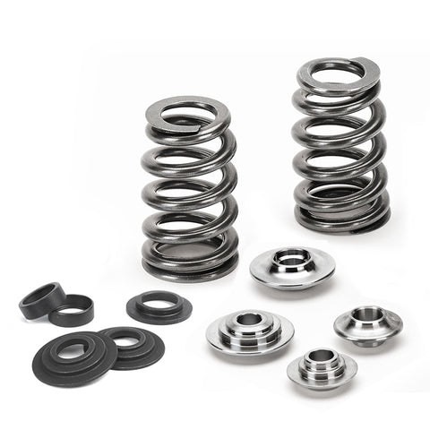 Beehive Spring Kit w/ Titanium Retainers â€“ Subaru | EJ25 Turbo DOHC