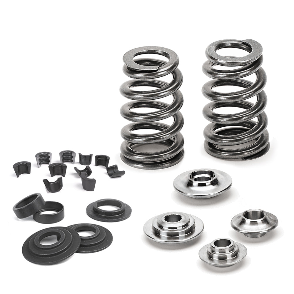 Beehive Spring Kit w/ Titanium Retainers and Valve Locks â€“ Mini | R53