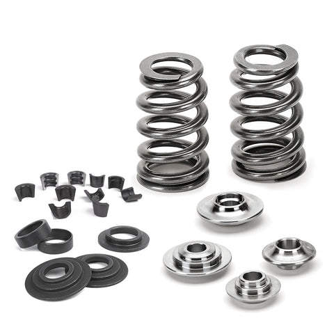 Beehive Spring Kit w/ Titanium Retainers and Valve Locks â€“ Mini | R53