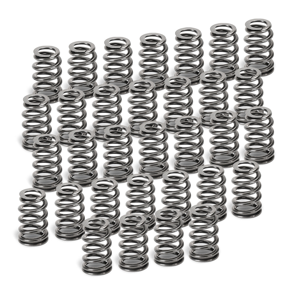 Set of 32 Supertech Beehive Valve Springs for a BMW / S65 V8 - 10.30lbs/mm