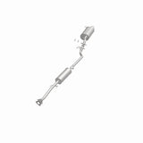 MagnaFlow BRE Exhaust Kit 12-14 Honda CR-V 2.4L