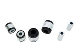 Whiteline 21-25 Ford Mustang Mach-E Lower Control Arm Inner & Outer Bushing