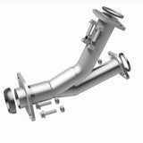 BRE Exhaust 04-09 Highlander RX330 RX350 2.4L 3.3L 3.5L Front Pipe Kit