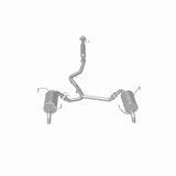 BRExhaust 10-15 SUBARU OUTBACK 3.6L Exhaust Kit