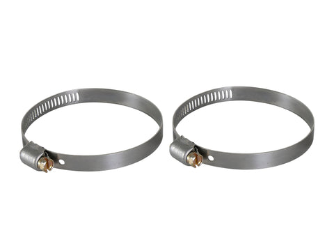 aFe Magnum FORCE Replacement Clamp Kit SAE 040 MINI (2-3/8 IN ID to 7/32 IN ID Range) Pair