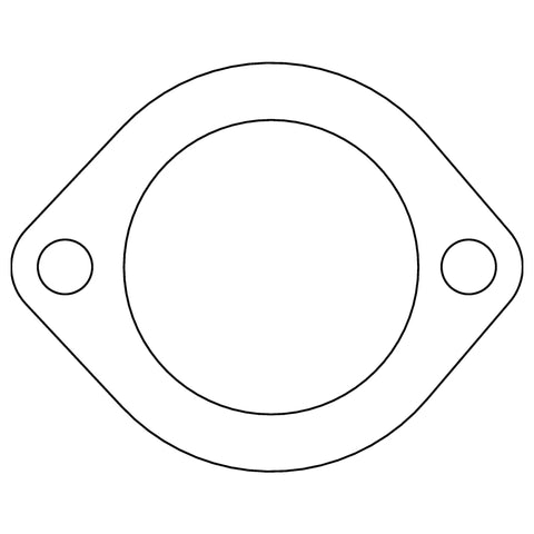 Cometic Mazda B6 .046in Fiber Thermostat Gasket