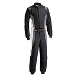 Sparco Suit Victory Pr Boot Cuff 66 BK/GR