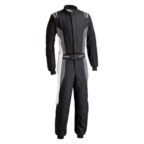 Sparco Suit Victory Pr Boot Cuff 60 BK/GR
