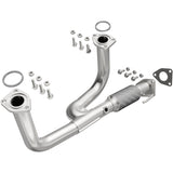 BRE Exhaust 98-02 Accord 3.0L Front Pipe Kit