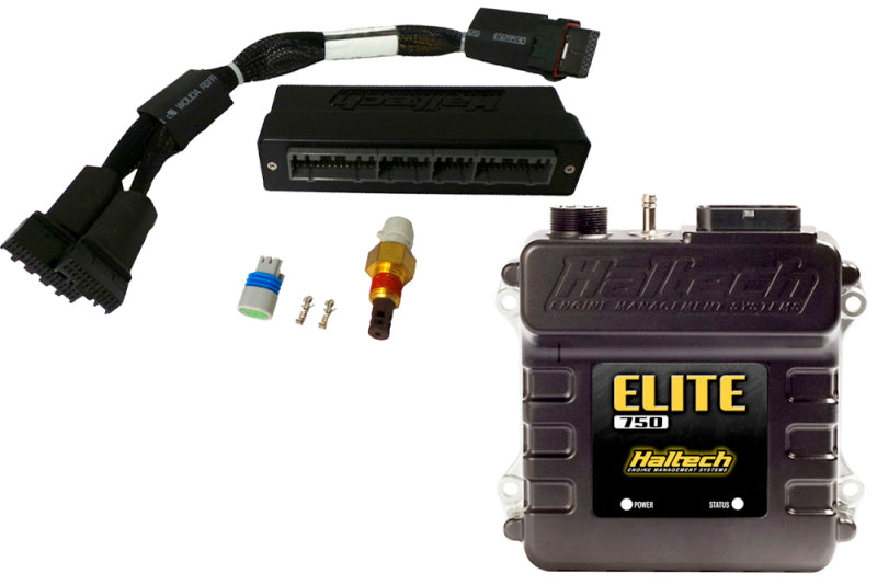 Elite 750 PnP Adapt Harn Kit Toyota LandCruiser 80 1FZ-FE