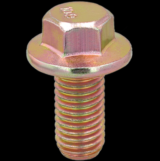M6 bolt with m8 head