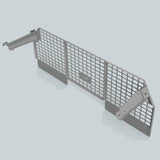 Buzz Overland Cargo Barrier