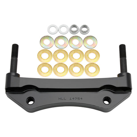 Wilwood BMW AERO6 Bracket Kit E46/M3 Front