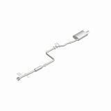 MagnaFlow BRE Exhaust Kit 02-93 Honda Accord 2.2L