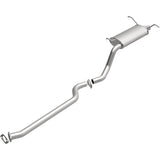 MagnaFlow BRE Exhaust Kit 01-06 Hyundai Santa Fe 2.7L