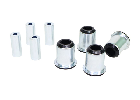 Whiteline 13-17 Honda Accord Control Arm Bushing (Rear Upper)