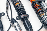 Moton 93-97 Porsche 993 Carrera 2/4 3.6 Moton 3-Way Series Coilovers (Incl. Spring + Droplink)