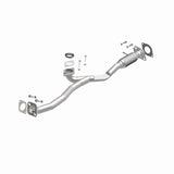 BRE Exhaust 08-12 Sable Taurus 3.5L Front Pipe Kit