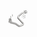 BRE Exhaust 87-92 Wrangler 2.5L 4.0L 4.2L Front Pipe Kit