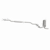 MagnaFlow BRE Exhaust Kit 11-17 Nissan Juke 1.6L