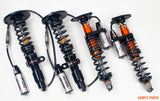 Moton 2023+ Toyota GR Corolla 3-Way Motorsport Coilovers w/ Springs