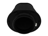 aFe Magnum FORCE Intake Air Filter w/Black Pro 5R 5-1/2IN F x (10x8)IN B x (8x6) T (Inverted) x 9IN