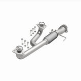 BRE Exhaust 11-13 Honda Odyssey 3.5L Front Pipe Kit