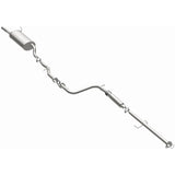 MagnaFlow BRE Exhaust Kit 94-97 Honda Accord 2.2L