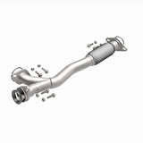 BRE Exhaust 06-12 Fusion Milan MKZ Zephyr 3.0L 3.5L Front Pipe Kit