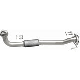 BRE Exhaust 02-07 Lancer 2.0L Front Pipe Kit