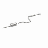 MagnaFlow BRE Exhaust Kit 95-01 Chevy Metro 1.3L