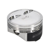 Manley Chevrolet 5.3L LS Gen III Piston Set - 3.790in Bore 1.115in CH, -7.00 CC