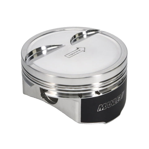 Manley Chevrolet 5.3L LS Gen III Piston Set - 3.790in Bore 1.115in CH, -7.00 CC