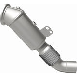 Magnaflow 19-22 BMW X5 Front Underbody 3L Direct Fit Converter