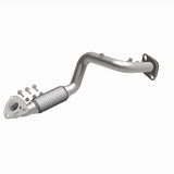 BRE Exhaust 12-16 CHEVROLET SONIC 1.8L Front Pipe Kit