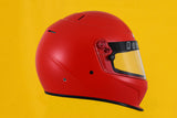 RaceQuip PRO25 SA2025 CORSA RED XSM HELMET