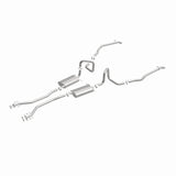 MagnaFlow BRE Exhaust Kit 98-02 Ford Crown Victoria 4.6L