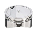 Manley Chevrolet LS Piston Set - 4.125in Bore 1.315in CH, -11.00 CC