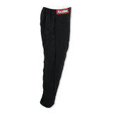 RaceQuip Black Chevron-5 Pants SFI-5 - XLG