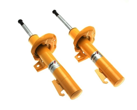 Koni Sport (Yellow) Shock 00-09 Honda S2000 - Left Front w/Spring Perch